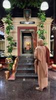 HH Swamiji's visit to Shri Guru Math, Mallapur (21 July 2026)